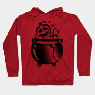 Witches cauldron Hoodie